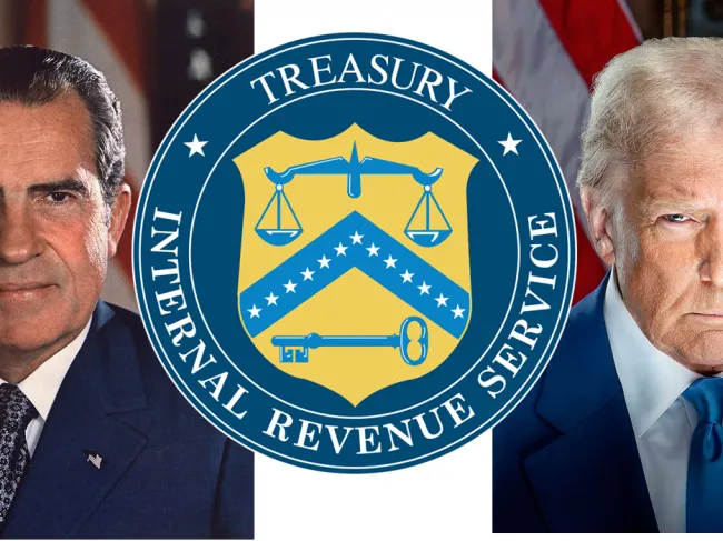 Trump-Nixon Bovard image